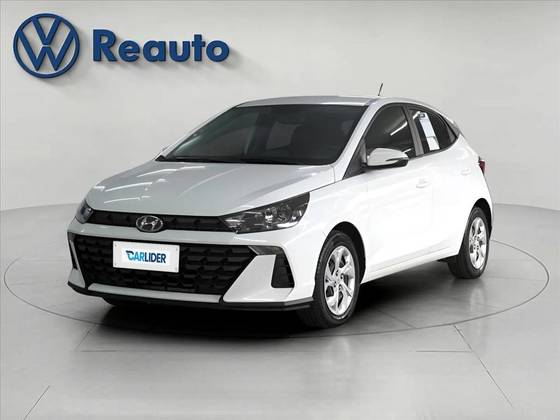 HYUNDAI HB20S 1.0 12V FLEX COMFORT MANUAL
